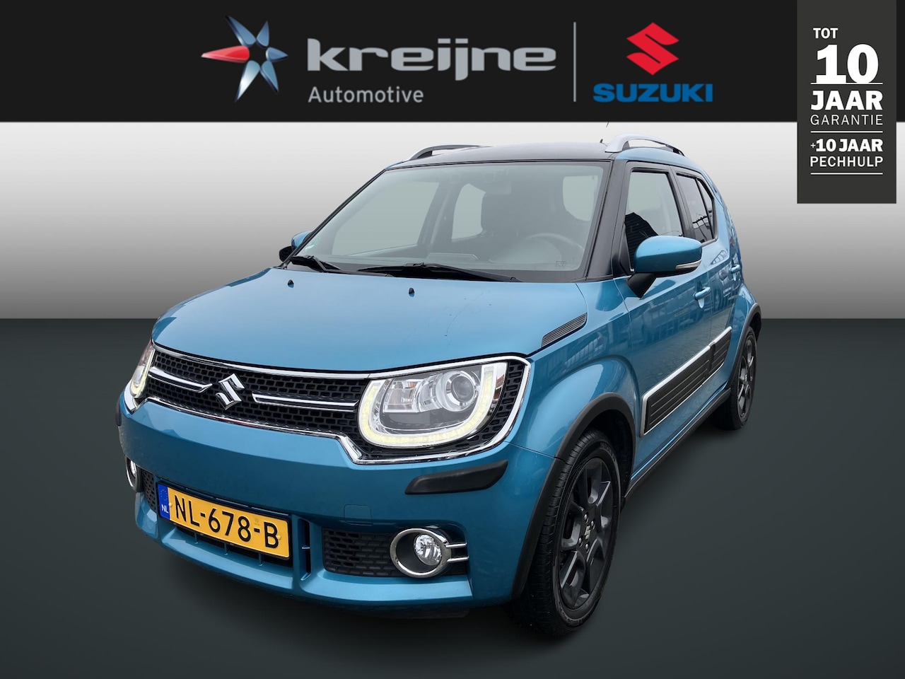 SUZUKI IGNIS