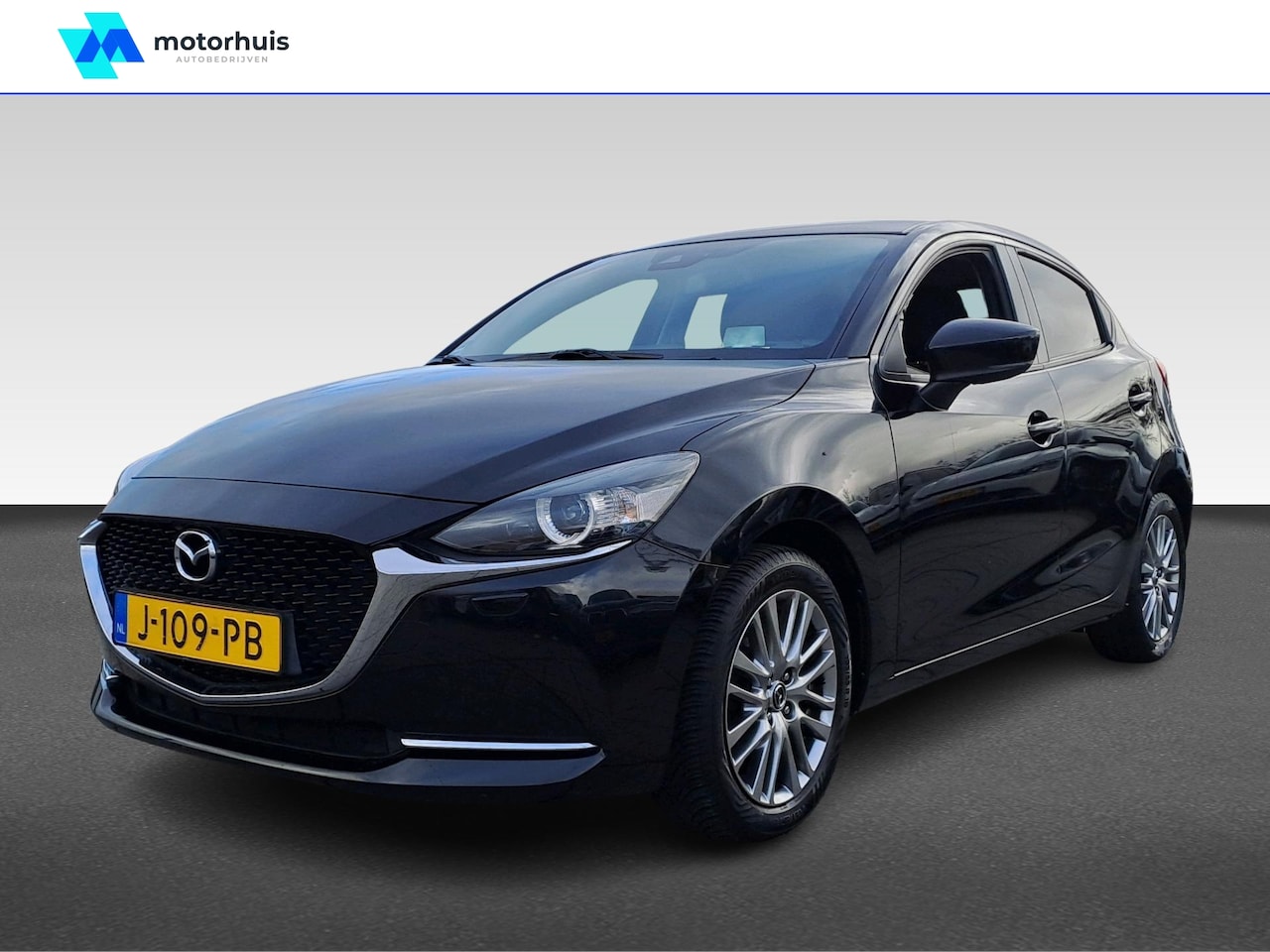 Mazda 2 - 1.5 Skyactiv-G Luxury 1.5 SKYACTIV-G 90PK LUXURY - AutoWereld.nl