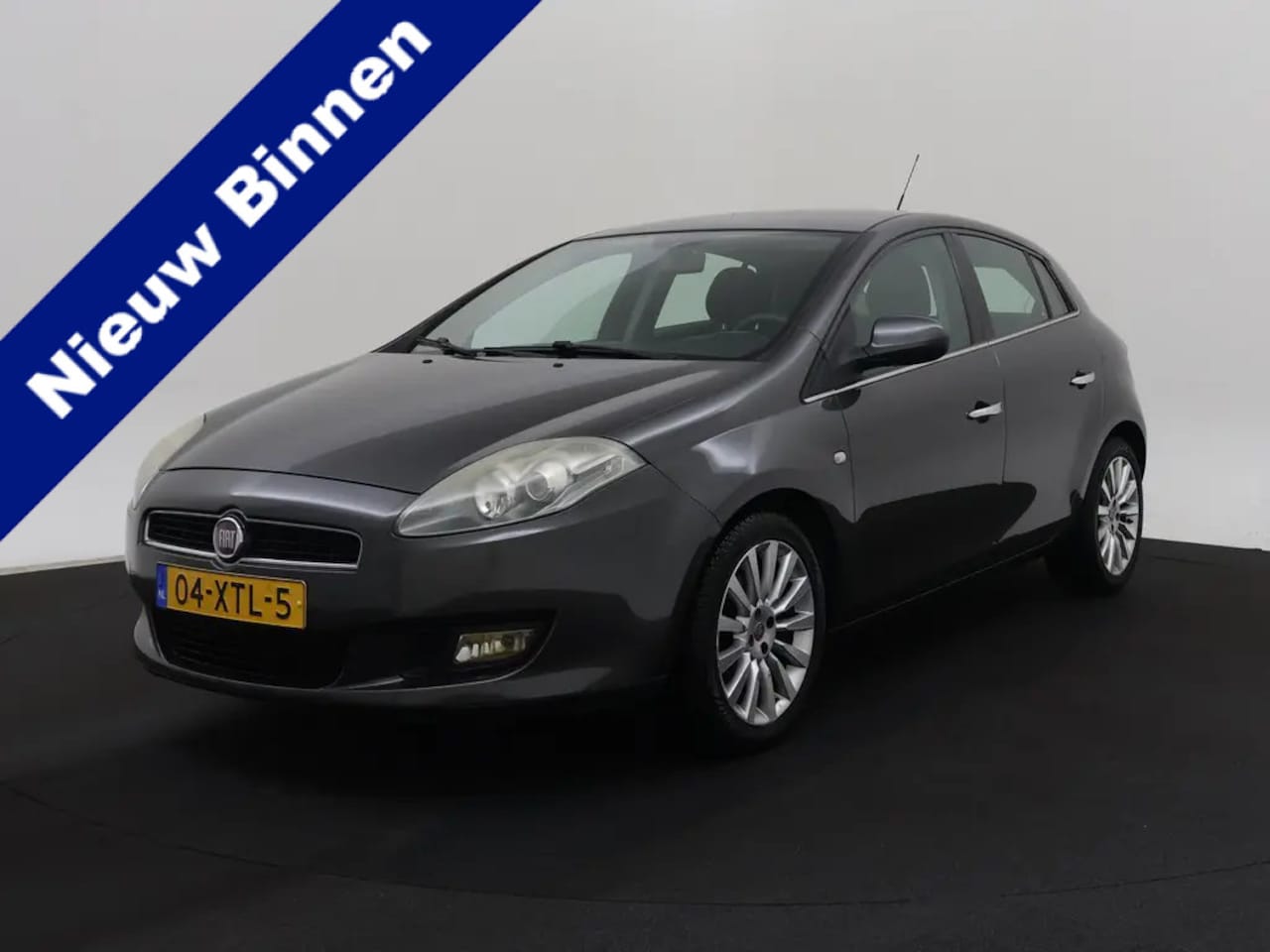 Fiat Bravo - 1.4 MultiAir MyLife Clima | Cruise | LMV Org NL 112km!  08-2012 112.172 KM - AutoWereld.nl