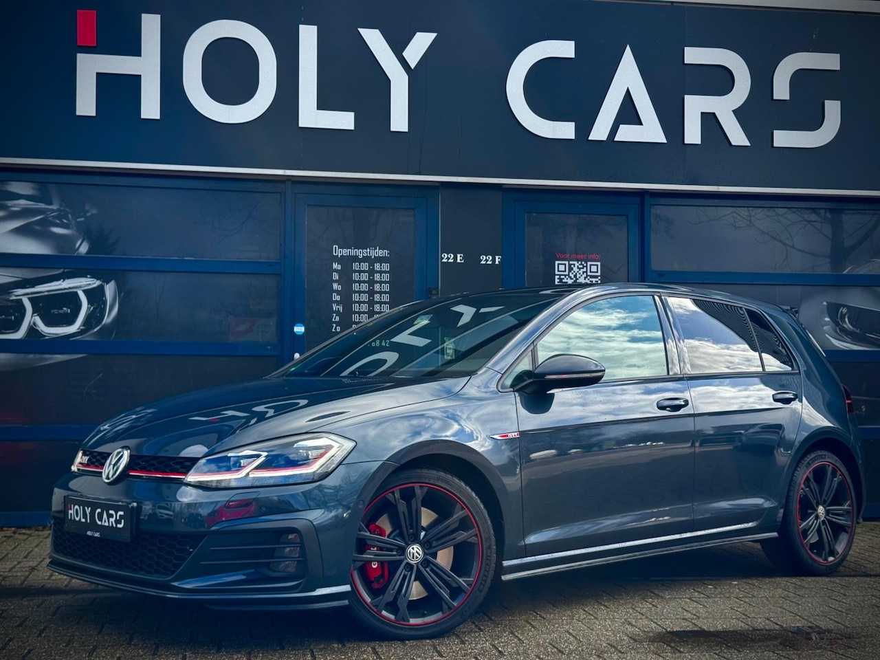 Volkswagen Golf - 2.0 TSI GTI Performance |Pano|Virtual|Keyless|Dynaudio| - AutoWereld.nl