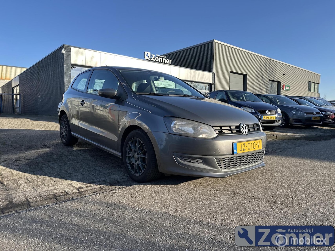 Volkswagen Polo - 1.2 TDI Trendline 1.2 TDI Trendline - AutoWereld.nl