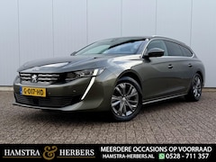 Peugeot 508 SW - 1.6 PureTech Blue Lease Allure grijs/groen