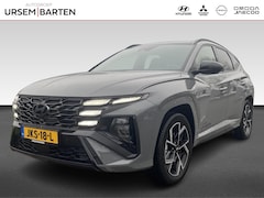 Hyundai Tucson - 1.6 T-GDI HEV N Line Sky