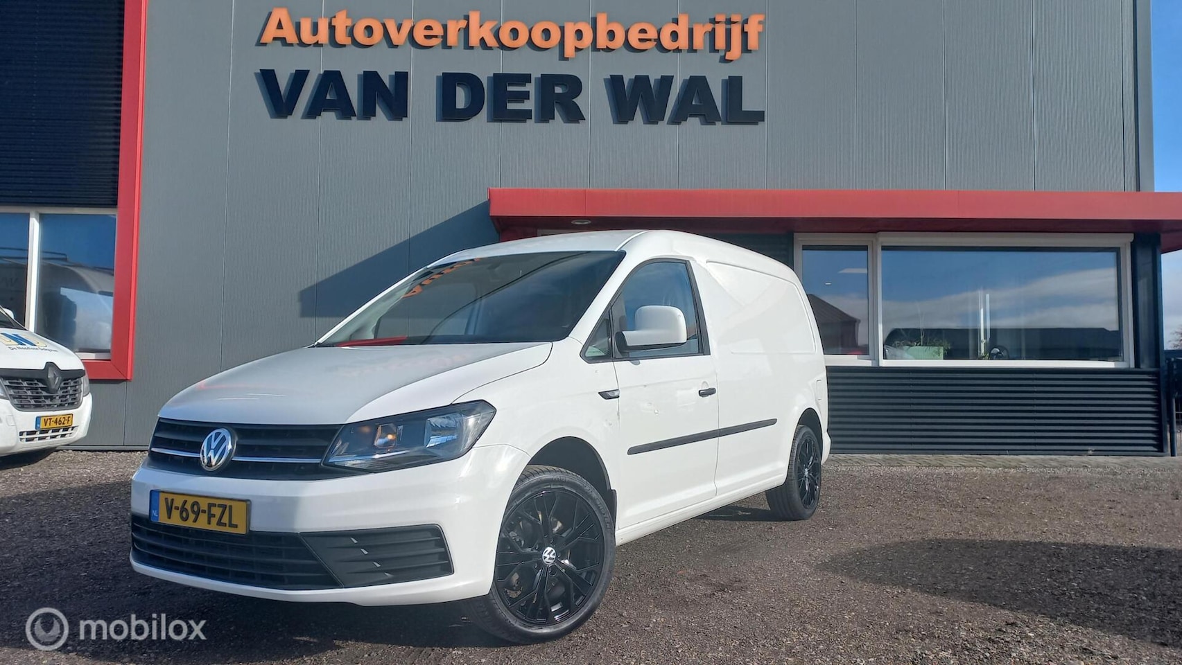 Volkswagen Caddy Maxi - Bestel 1.4 TSI L2H1 BMT Maxi/MARGE/STANDKACHEL - AutoWereld.nl