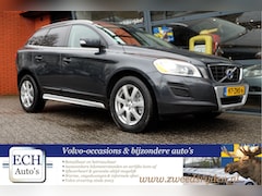 Volvo XC60 - 2.0 D4 163 pk Aut. Summum, Leer, Elektr. stoelen, Xenon