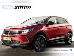 Opel Grandland - 1.2 Turbo Level 2 Automaat | BTW | Trekhaak | Camera | Winter-Pakket | Virtual Cockpit