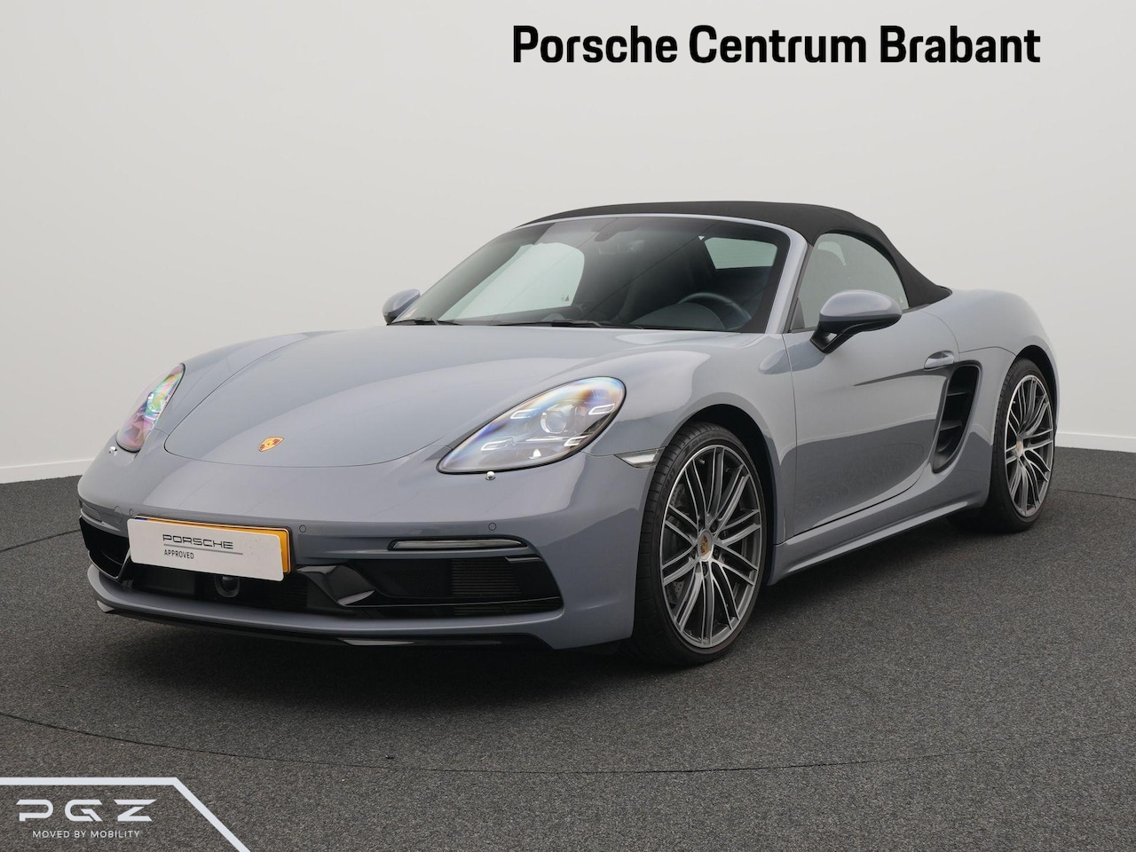 Porsche 718 Boxster - AutoWereld.nl