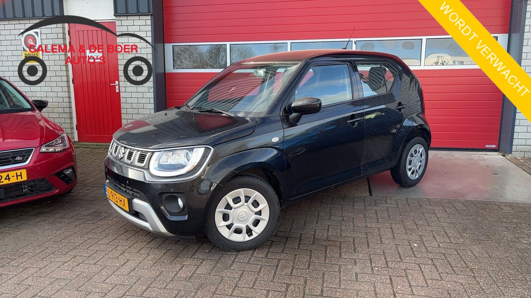 Suzuki Ignis - 1.2 Smart Hybrid Comfort AIRCO / PDC V+A / BLUETOOTH / ELEK RAMEN / NL-AUTO - AutoWereld.nl