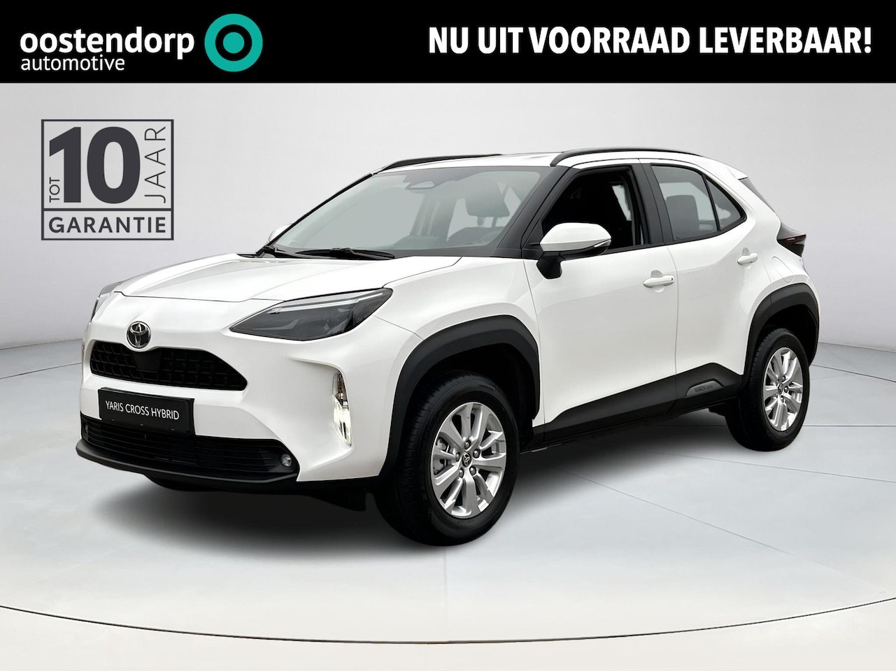 Toyota Yaris Cross - 1.5 Hybrid 115 Active | Nieuwe auto | Direct uit voorraad leverbaar | - AutoWereld.nl