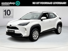 Toyota Yaris Cross - 1.5 Hybrid 115 Active | Nieuwe auto | Direct uit voorraad leverbaar |