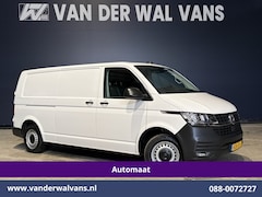 Volkswagen Transporter - 2.0 TDI 150pk Automaat L2H1 Inrichting Euro6 Airco | Navigatie | Camera | Apple Carplay |