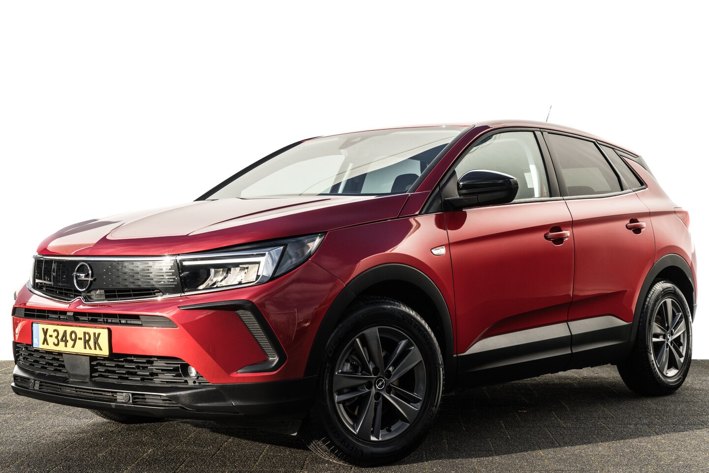 Opel Grandland - 1.2 Turbo Level 2 Automaat | BTW | Trekhaak | Camera | Winter-Pakket | Virtual Cockpit - AutoWereld.nl