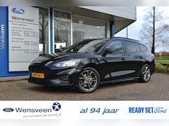 Ford Focus Wagon - 1.0T 155pk ECOBOOST Hybrid ST-Line | winter pack, trekhaak