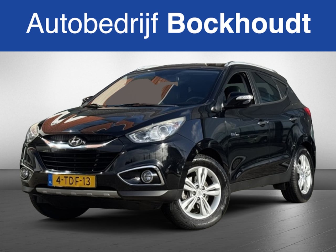 Hyundai ix35 - 1.6i GDI Style | Navigatie | Leer | Stoelverwarming - AutoWereld.nl