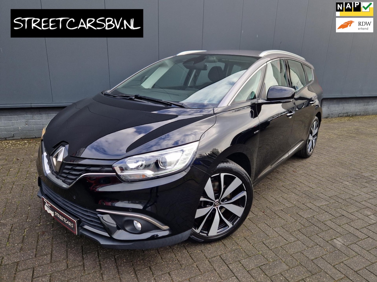 Renault Grand Scénic - 1.3 TCe Aut./Org. NL/2e Eig! /120dkm! - AutoWereld.nl
