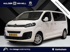 Citroën ë-SpaceTourer - Jumpy L2 Business Feel Pack EV 50kWh 136pk | 8-PERSOONS | NAVI | CAMERA | DODEHOEKBEW. | S