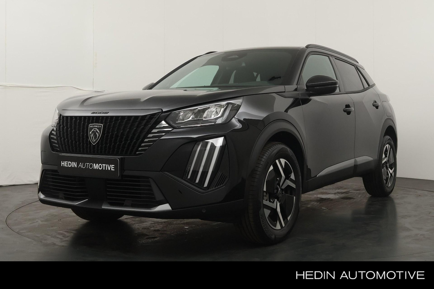 Peugeot 2008 - 1.2 Hybrid 110 Allure | Climate Control | Full Map Navigatie | Cruisecontrol | Draadloze t - AutoWereld.nl