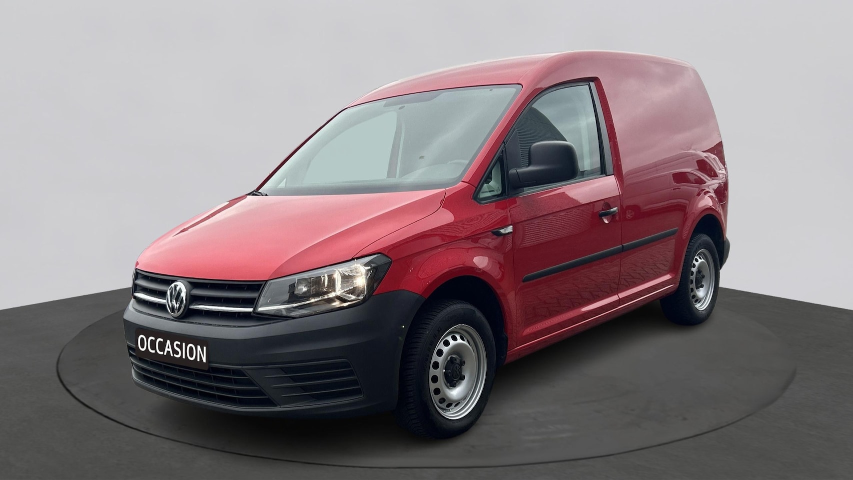 Volkswagen Caddy - 2.0 TDI L1H1 BMT Trendline 2.0 TDI L1H1 BMT Trendline - AutoWereld.nl