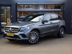 Mercedes-Benz GLC-klasse - 350e 4MATIC Premium Plus | Luchtvering | Burmester | Pano | Stoel/Stuurverwarming | 360 Ca