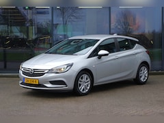 Opel Astra - 1.0 105 PK Online Edition, Climate Control, Navigatie, Parkeersensoren achter