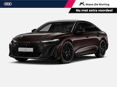 Audi A6 Limousine - 2.0 e-hybrid quattro S Edition 299 PK · Tech pro · Luchtvering · B&O Premium 3D · Glazen p