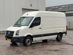 Volkswagen Crafter - 35 2.5 TDI L2H2 LAADKLEP