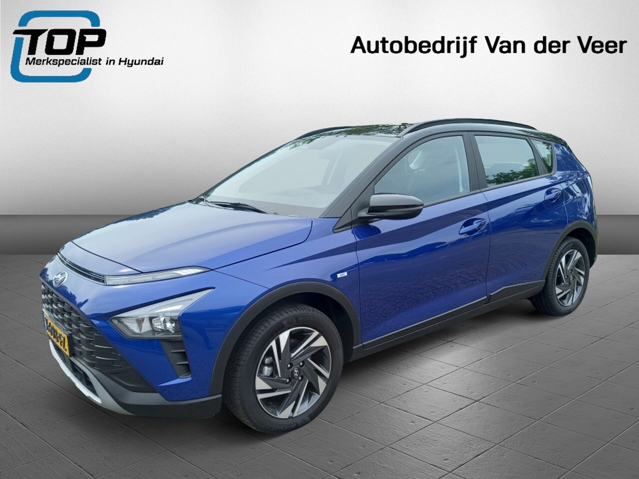 Hyundai Bayon - 1.0 T-GDI Comfort Automaat - AutoWereld.nl