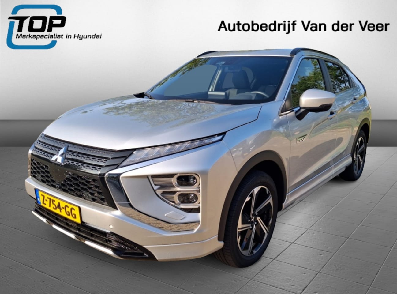 Mitsubishi Eclipse Cross - 2.4 PHEV Executive 2.4 PHEV Executive - AutoWereld.nl