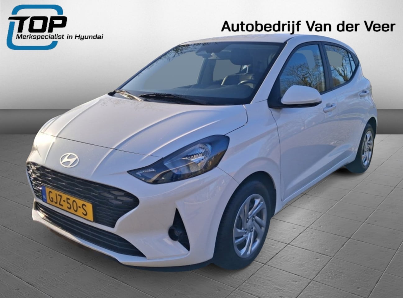 Hyundai i10 - 1.0 Comfort 1.0 Comfort - AutoWereld.nl