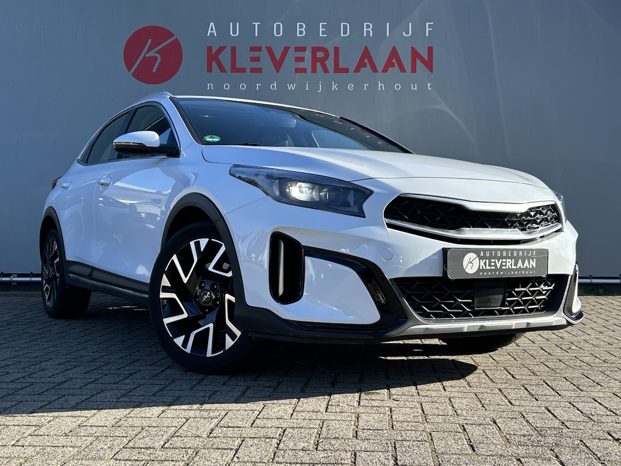 Kia XCeed - 1.5 T-GDi DynamicLine | AUTOMAAT | CAMERA | NAVI | APPLE CARPLAY/ ANDROID AUTO | - AutoWereld.nl