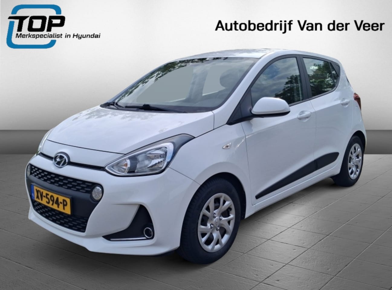 Hyundai i10 - 1.0i Comfort 1.0i Comfort - AutoWereld.nl