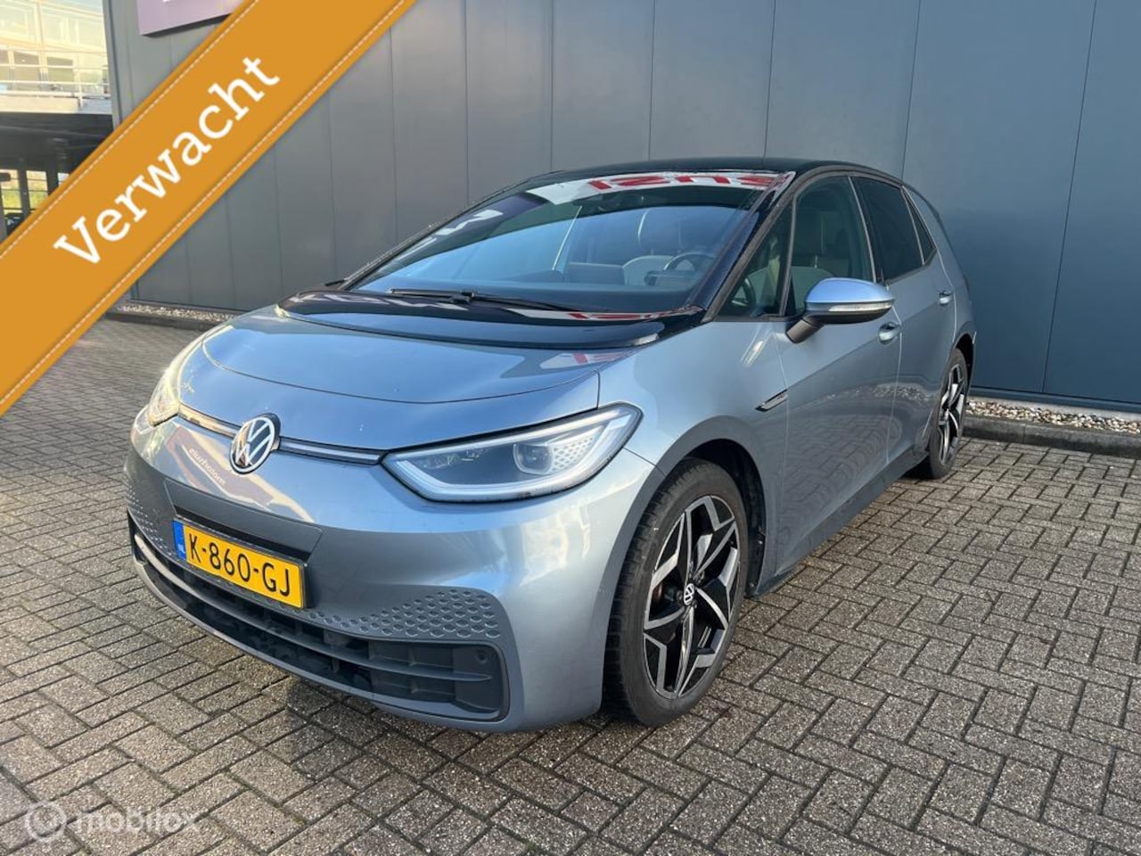 Volkswagen ID.3 - Business 58 kWh Business 58 kWh - AutoWereld.nl