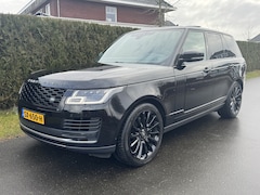 Land Rover Range Rover - 4.4 SDV8 AUTOBIOGRAPHY VOGUE FULL OPTIONS PANO HUD NIEUWSTAAT
