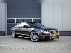 Audi A5 Coupé - 1.8 TFSI Pro Line 3X S-Line|Xenon|20"|Navi|Aut|Half Leder