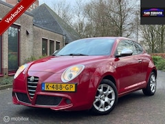 Alfa Romeo MiTo - 1.4 T Progression /NAVI NWE APK MOTOR DEFECT
