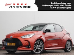 Toyota Yaris - 1.5 Hybrid Executive | Achteruitrijcamera | Stoel & stuurverwarming | Apple carplay / Andr