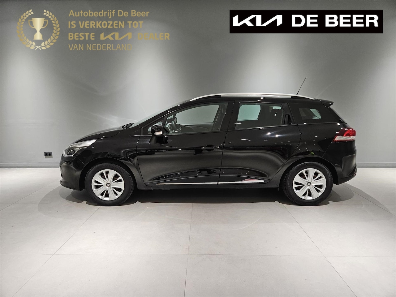 Renault Clio Estate - Energy TCe 90pk Expression Navi/ Cruise/ AC - AutoWereld.nl
