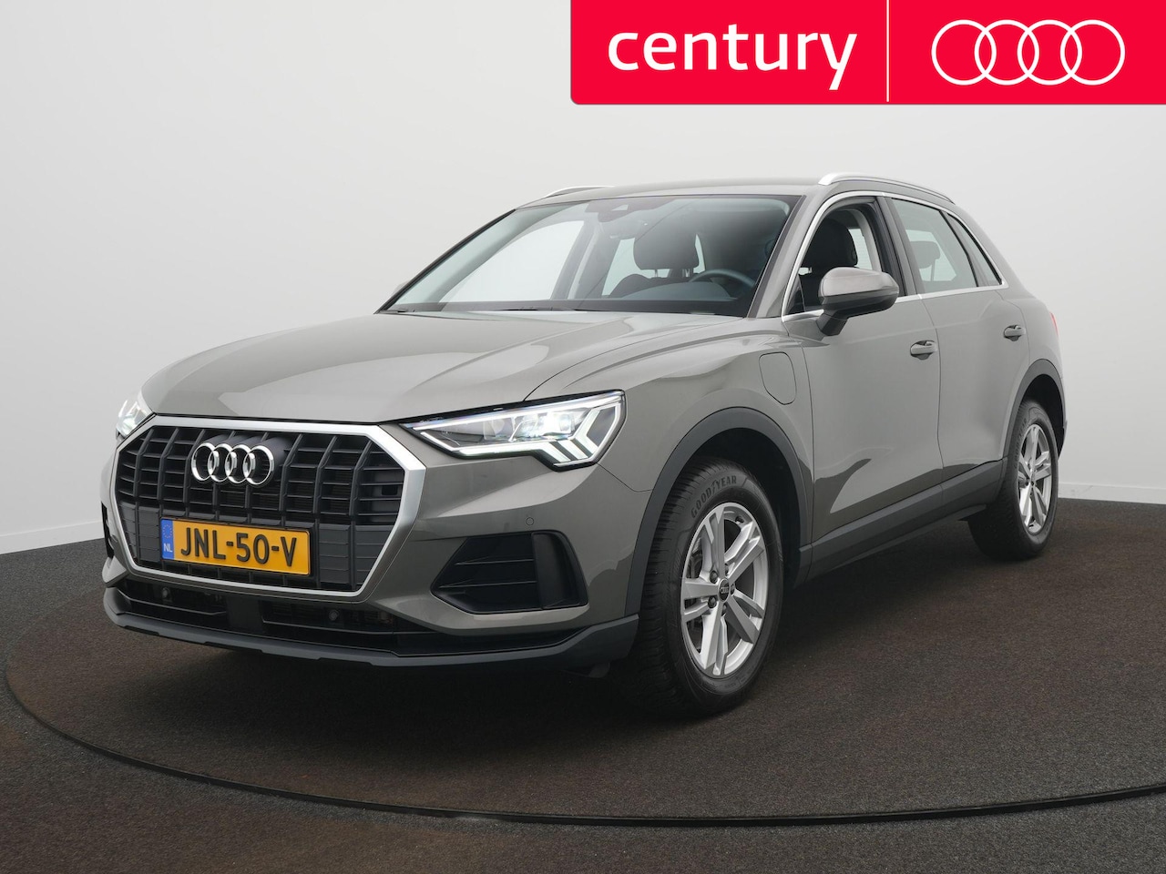 Audi Q3 - 45 TFSI e Advanced edition | Camera | Adap. Cruise | Elek. Klep - AutoWereld.nl