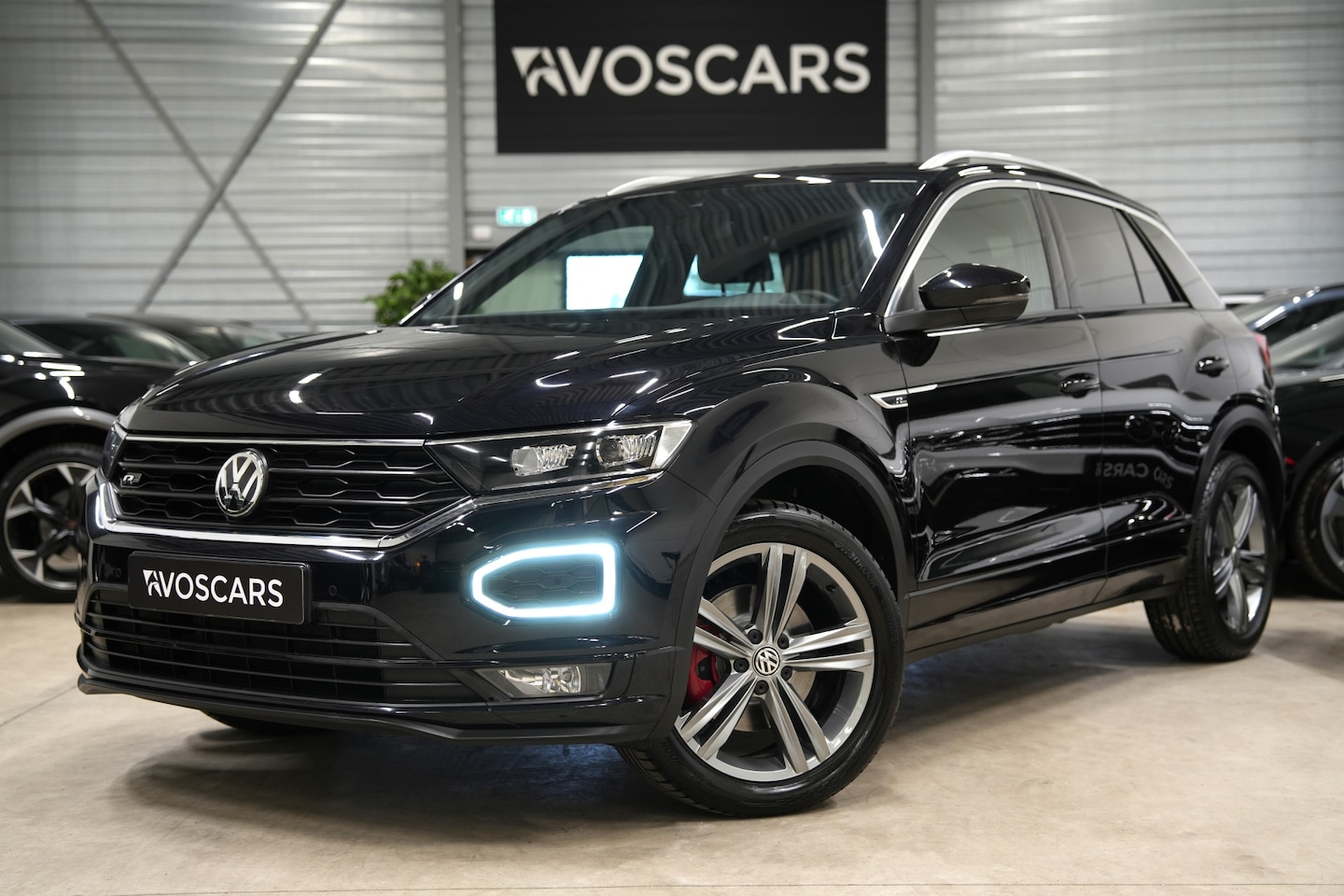 Volkswagen T-Roc - 1.5 TSI 3x R-Line * Virtual - Camera - App - ACC - Blind Spot * - AutoWereld.nl