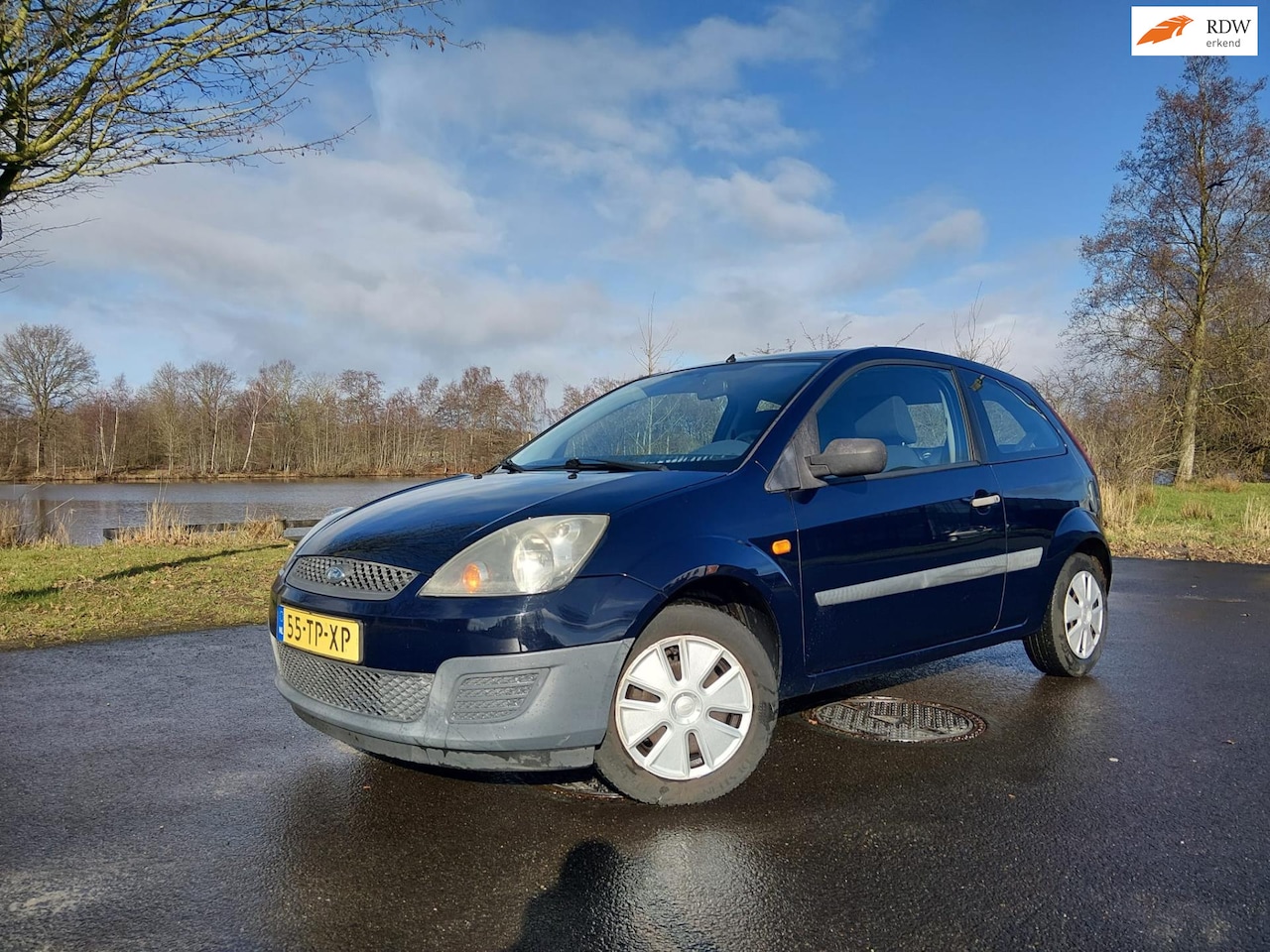 Ford Fiesta - 1.3-8V Champion | apk: 14-11-2026 - AutoWereld.nl