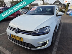 Volkswagen Golf - 1.4 TSI GTE NETTE AUTO RIJDT EN SCHAKELT TOP