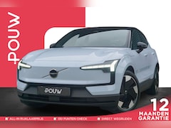 Volvo EX30 - 272pk Single Motor Extended Range Plus 69 kWh | Camera | Apple CarPlay | Harman/Kardon | 1