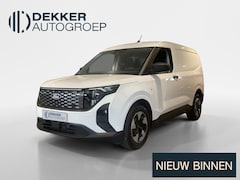 Ford Transit Courier - E-Transit Trend 44 kWh 136 pk Nieuw, uit voorraad leverbaar. 100% Elekrtrisch