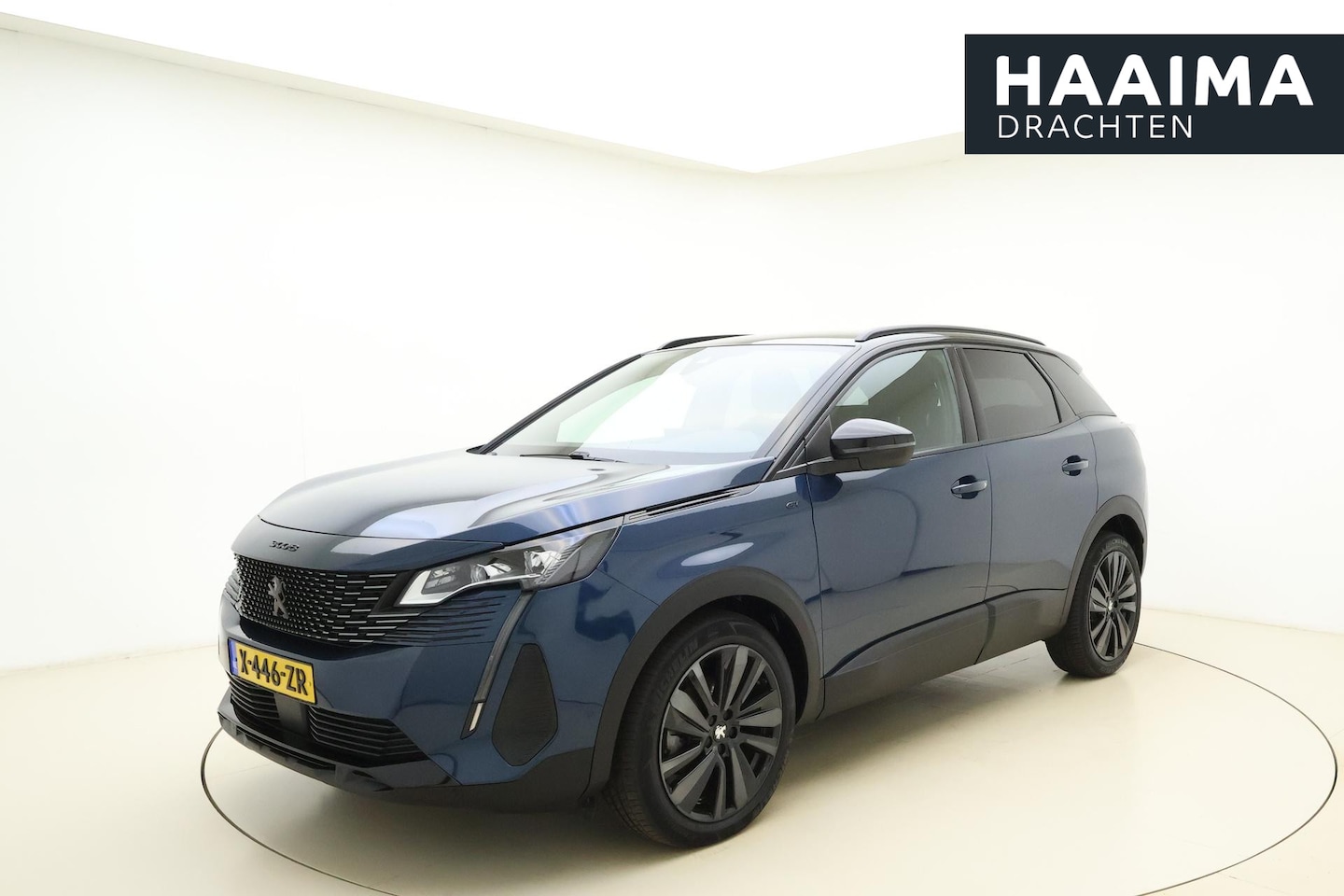 Peugeot 3008 - 1.2T GT | 130PK | AUTOMAAT  | Eclectische Kofferklep | 1400 KG Trek Gewicht | Stoelverwarm - AutoWereld.nl