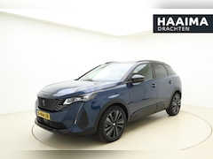 Peugeot 3008 - 1.2T 130pk GT | AUTOMAAT | Elektrische Kofferklep | 1400 KG trekgewicht | Stoelverwarming
