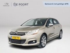 Citroën C4 - 1.2 PureTech Exclusive | Parkeersensor | Mistlampen | Cruise control | Trekhaak