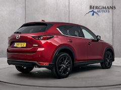 Mazda CX-5 - 2.5 SkyActiv-G 194 Luxury // DEALERONDERHOUDEN // LEDER //