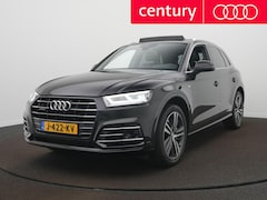 Audi Q5 - 55 TFSI e quattro Competition S-Line | Luchtvering | Diamond-Leer | Elek. Stoelen | Panoda