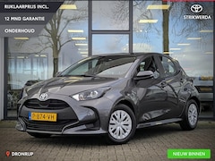 Toyota Yaris - 1.5 Hybrid Active | Camera | ACC | PDC V+A | Climate control
