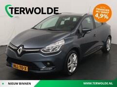 Renault Clio - Energy TCe 90 Zen | Navigatie | Stoelverw. | Airco |
